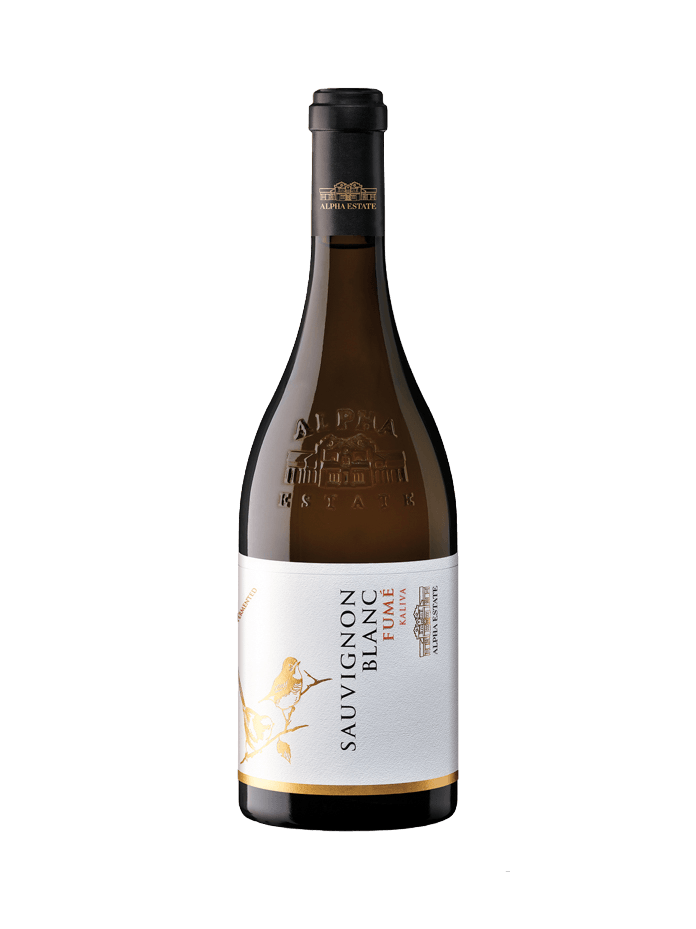 Alpha Estate Alpha Estate Xinomavro Reserve Vielles Vignes Single Block “Barba Yannis” Amyndeon